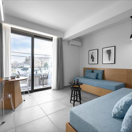 Rothos Luxury Apartment Stavros  Exterior photo